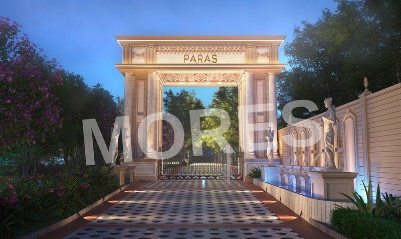 Paras Floret Amenities