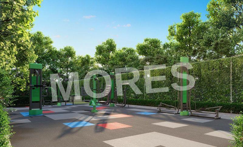 Paras Floret Amenities