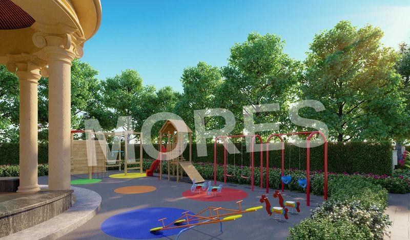 Paras Floret Amenities