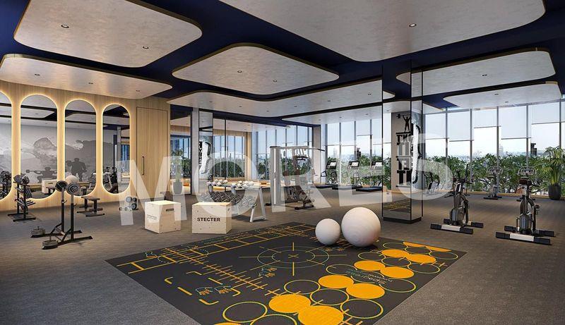 Paras Floret Amenities