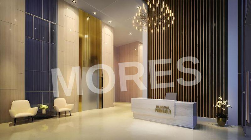 Runwal Pinnacle Amenities