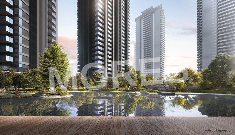 Krisumi Waterside Residences Amenities
