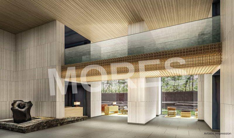 Krisumi Waterside Residences Amenities