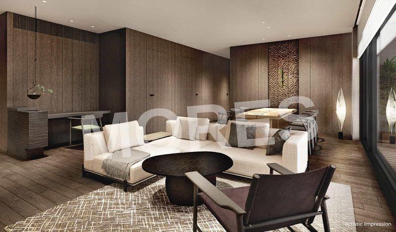 Krisumi Waterside Residences Amenities