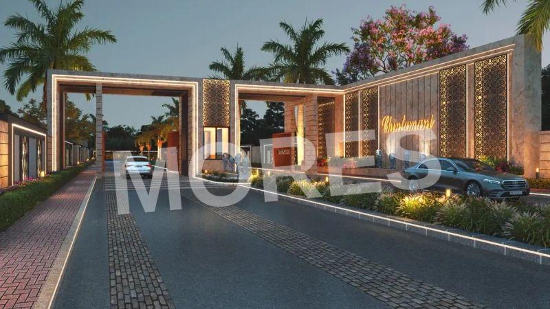 Oxirich Chintamanis Amenities
