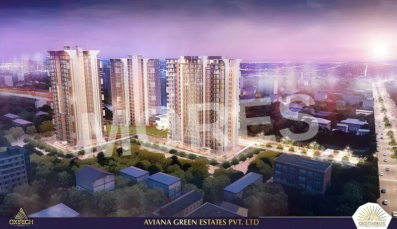 Oxirich Chintamanis Amenities