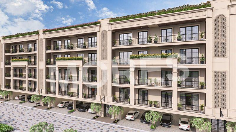 ROF Pravasa Amenities