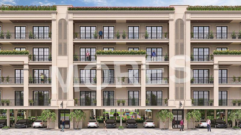 ROF Pravasa Amenities
