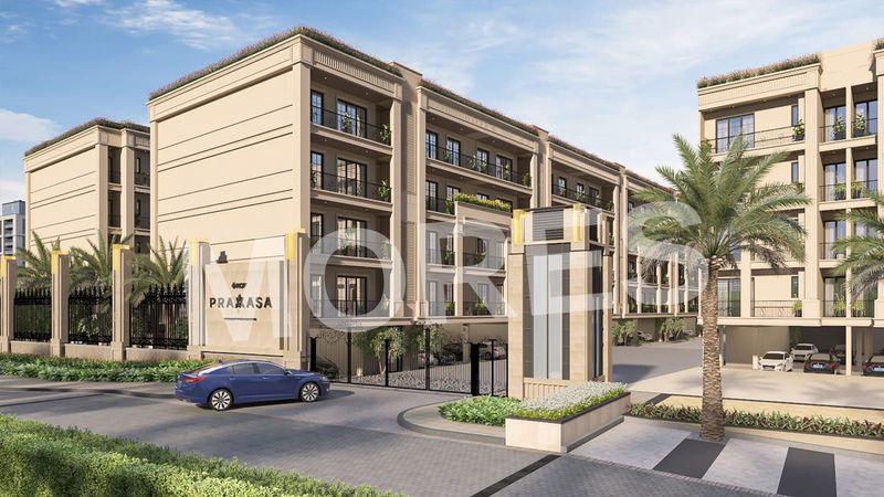 ROF Pravasa Amenities