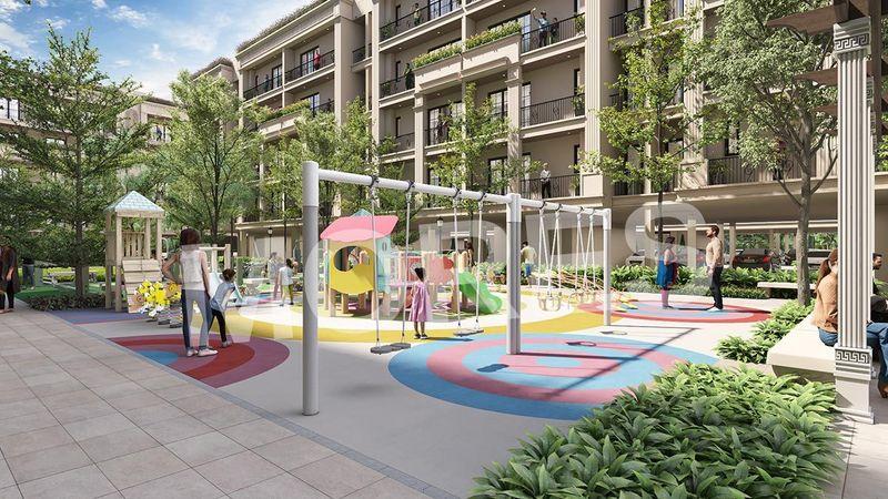 ROF Pravasa Amenities