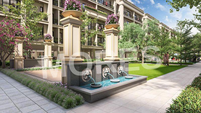 ROF Pravasa Amenities
