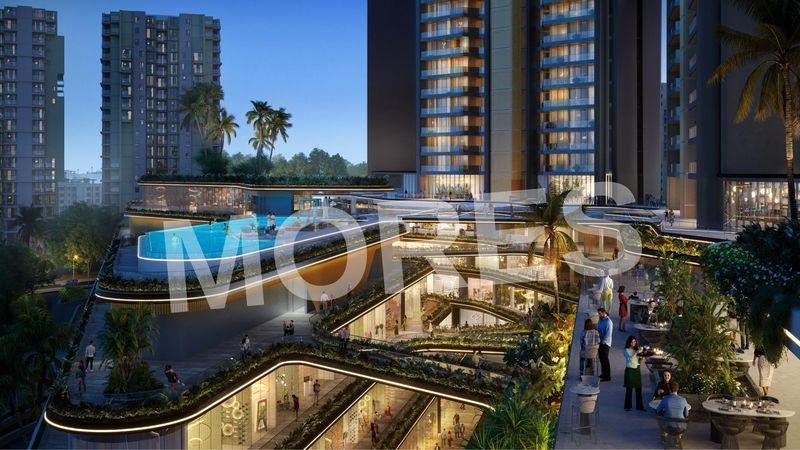 Ganga Nandaka Amenities