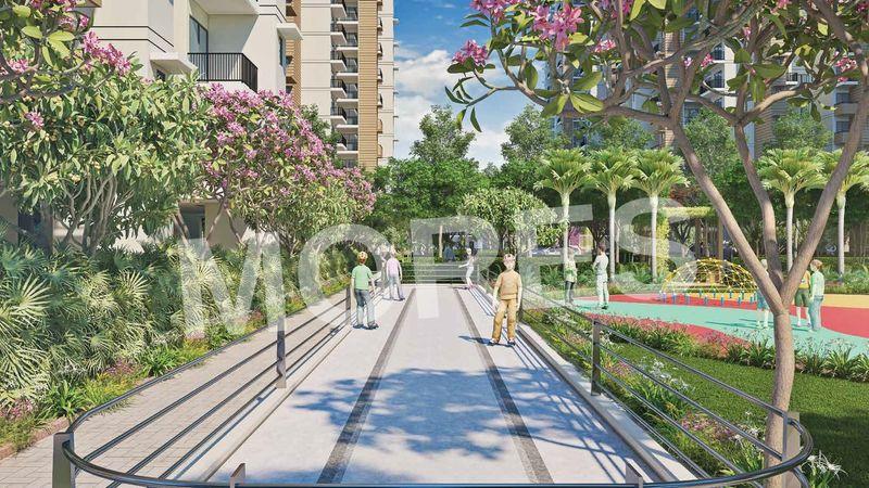 Ganga Tathastu Amenities
