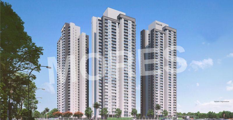 Emaar Amaris Amenities