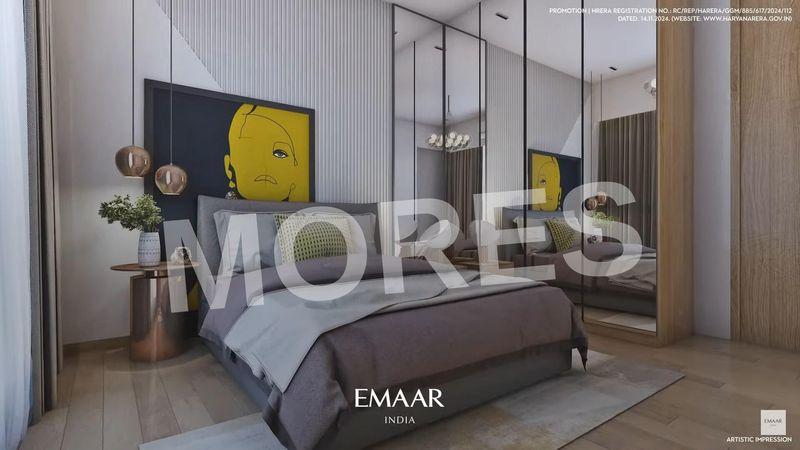 Emaar Amaris Amenities