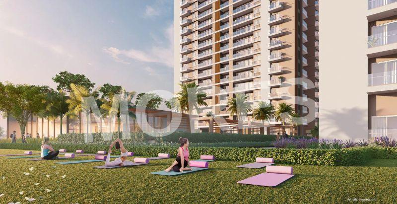 Emaar Amaris Amenities