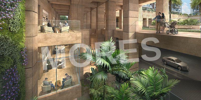 Conscient Elevate Amenities