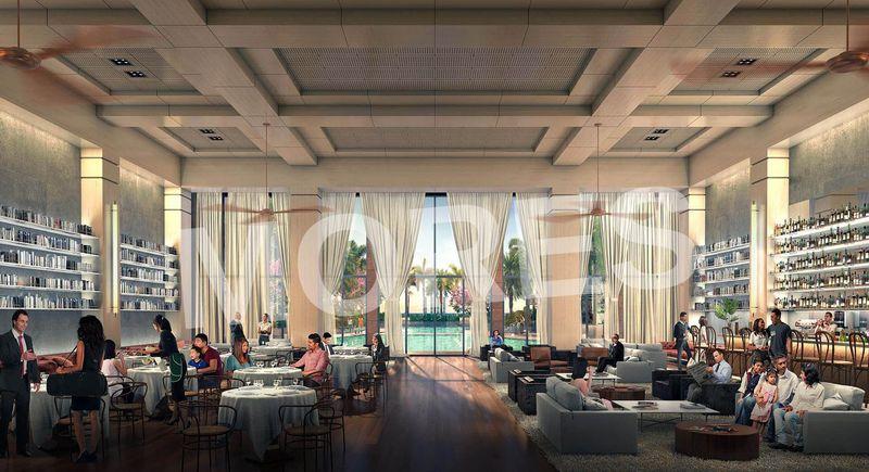 Conscient Elevate Amenities