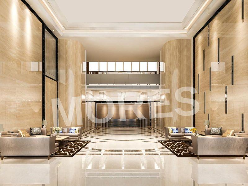 Pyramid Alban Amenities