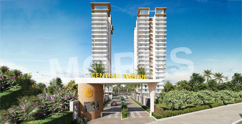 Central Avenue Amenities