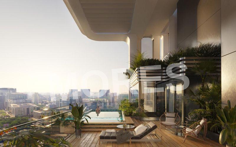 Dalcore the Falcon Amenities