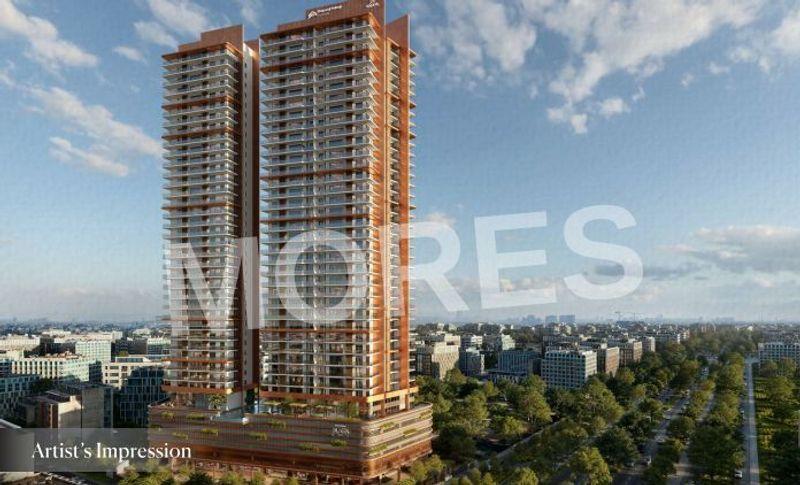 Shapoorji Pallonji Dualis Amenities