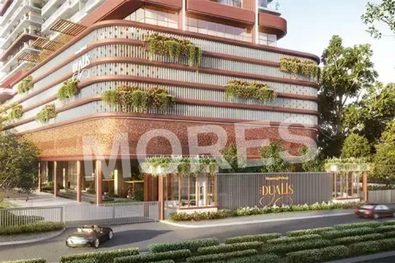 Shapoorji Pallonji Dualis Amenities