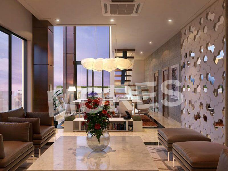 Saan Verdante Amenities
