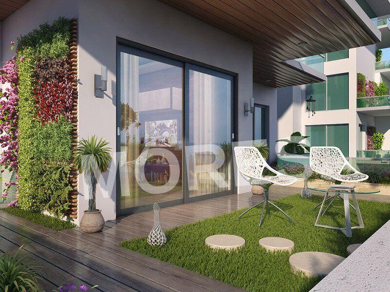 Saan Verdante Amenities