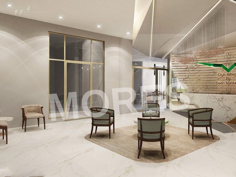 Saan Verdante Amenities
