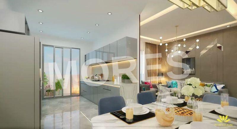 Tulip Yellow Amenities