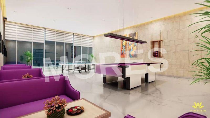 Tulip Yellow Amenities