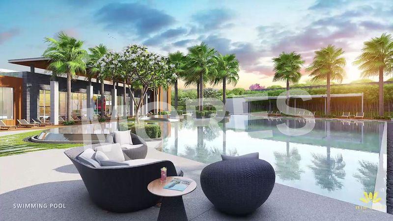 Tulip Yellow Amenities
