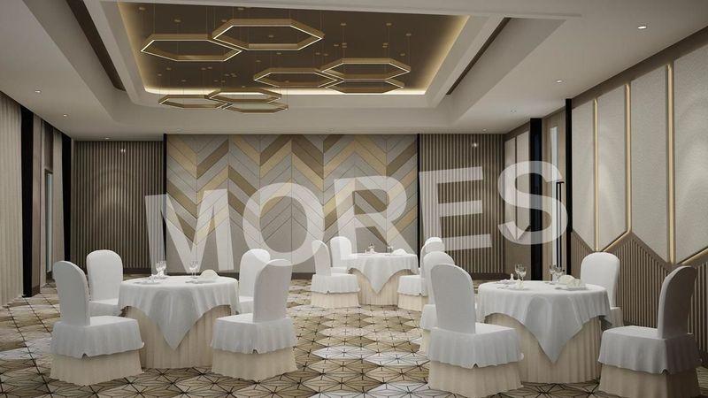 M3M Flora Amenities