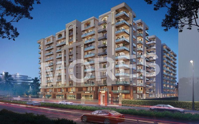 Amaatra Aero Heights Amenities