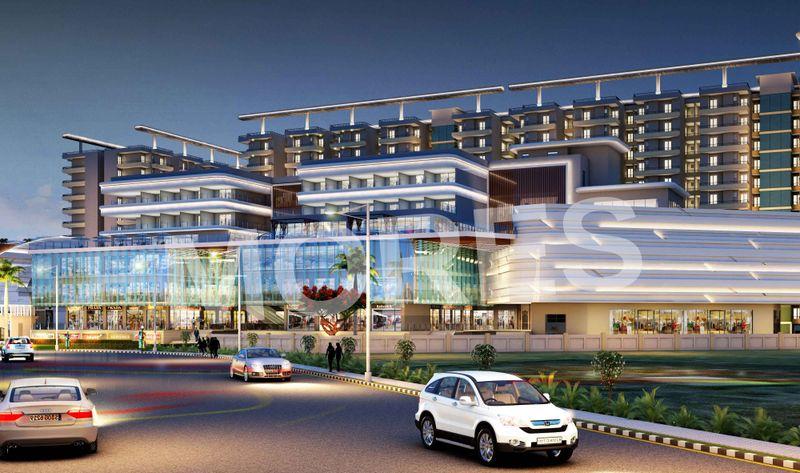 Diya Greencity NH-24 Amenities