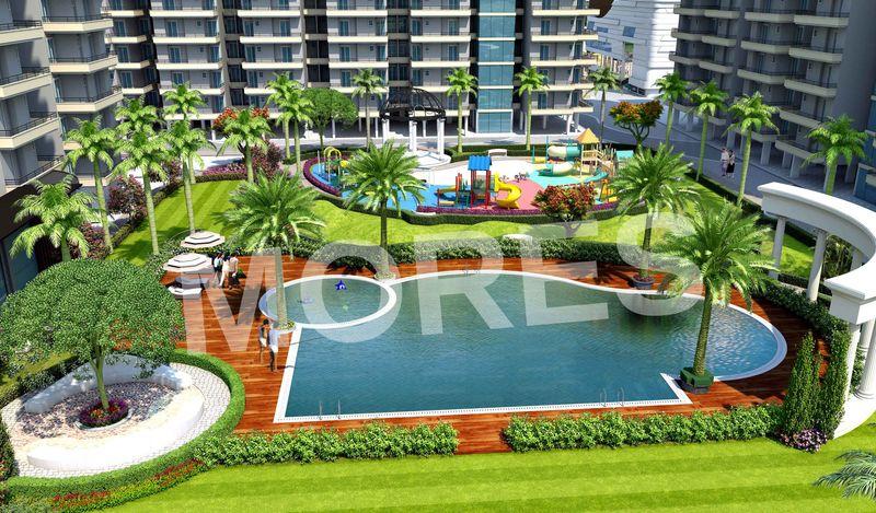 Diya Greencity NH-24 Amenities