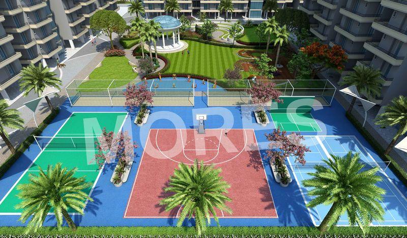 Diya Greencity NH-24 Amenities