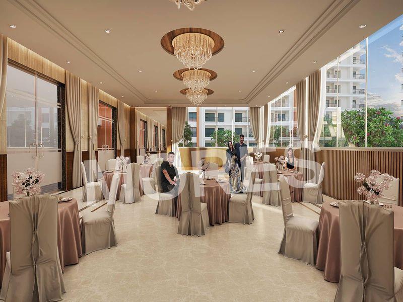 Nyati Emerald Amenities