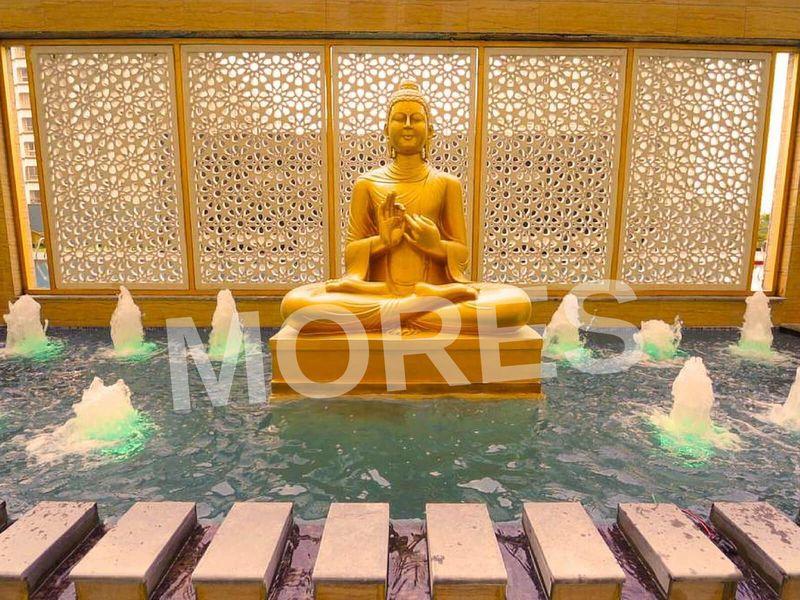 Saya Gold Avenue Amenities