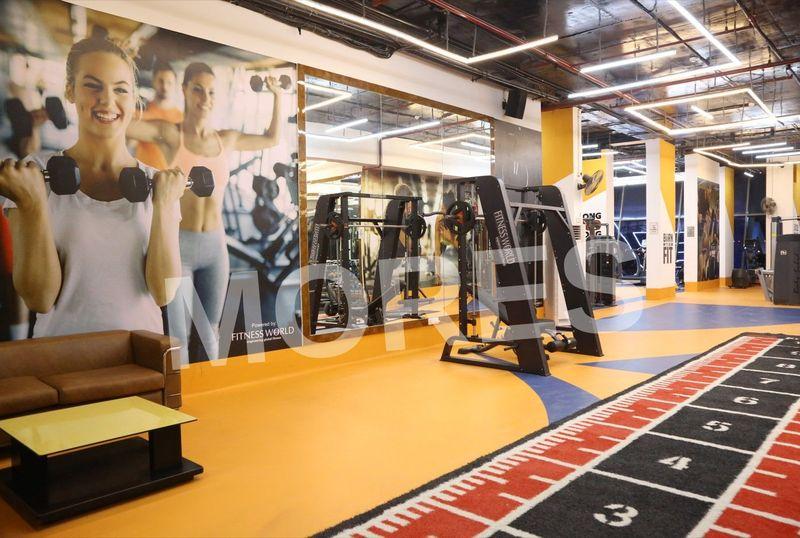 Saya Gold Avenue Amenities