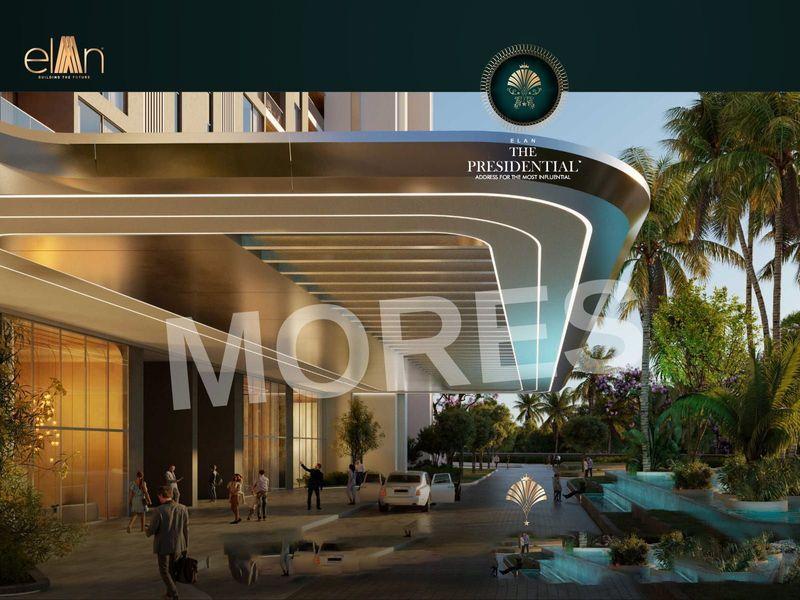 Elan The Presidential Amenities