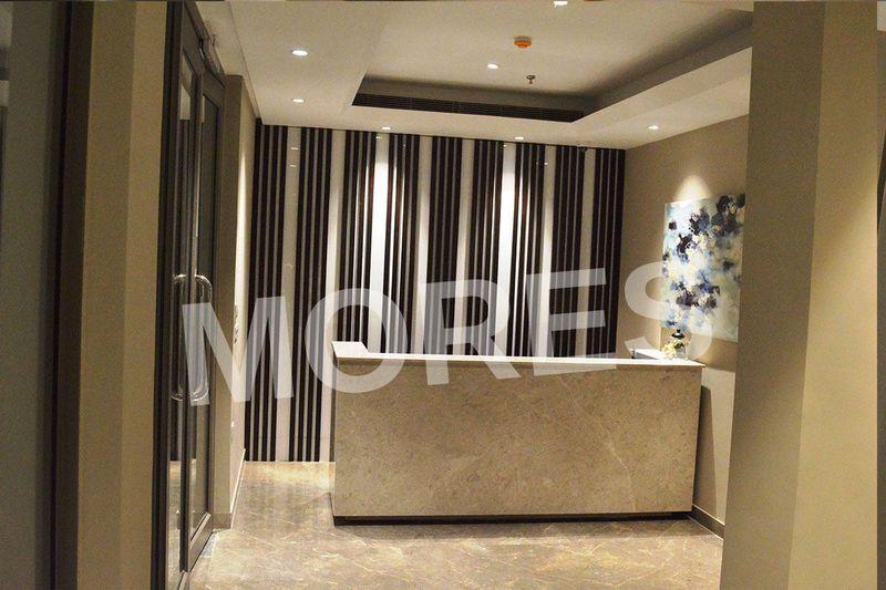 Paras Dews Amenities