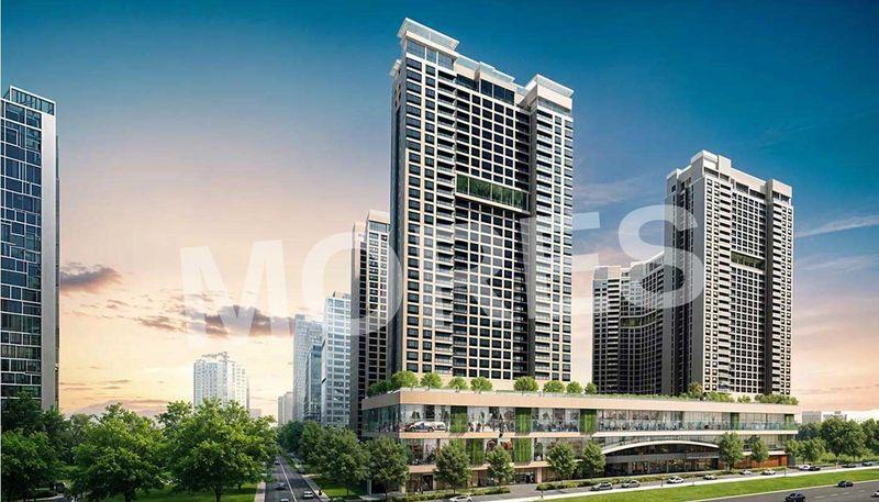 Lodha Sovrano Amenities