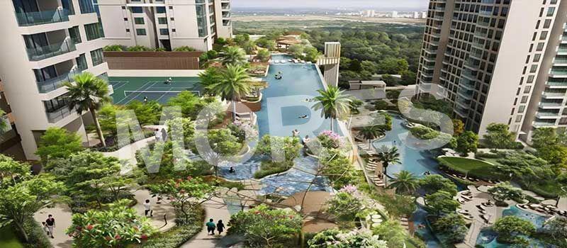 Lodha Sovrano Amenities