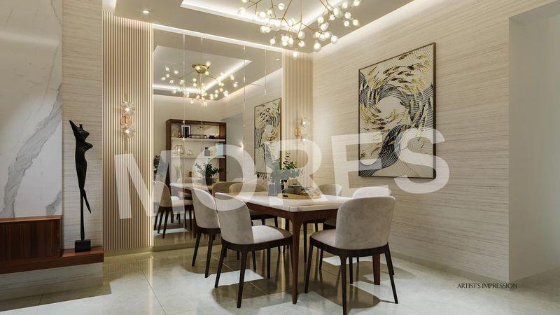 Dynamix Luma Amenities