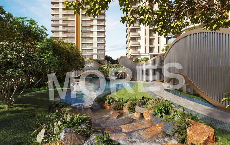 4S The Aurrum Amenities