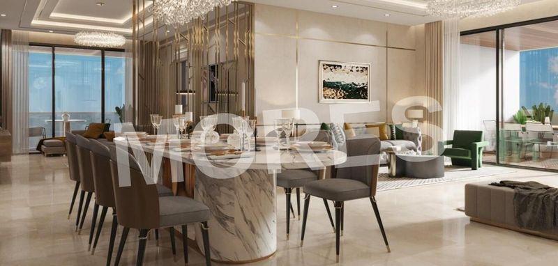 4S The Aurrum Amenities
