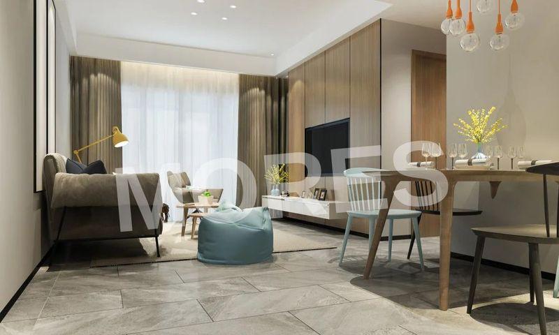 4S The Aurrum Amenities