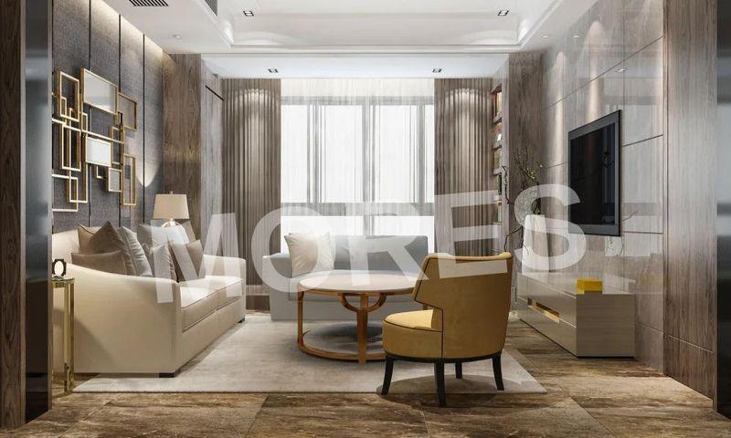 4S The Aurrum Amenities